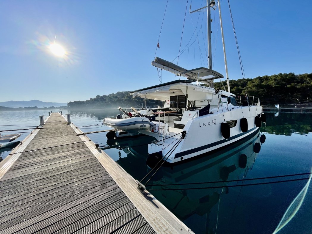 Fountaine Pajot Lucia 40 - 3 cab. — photo 9