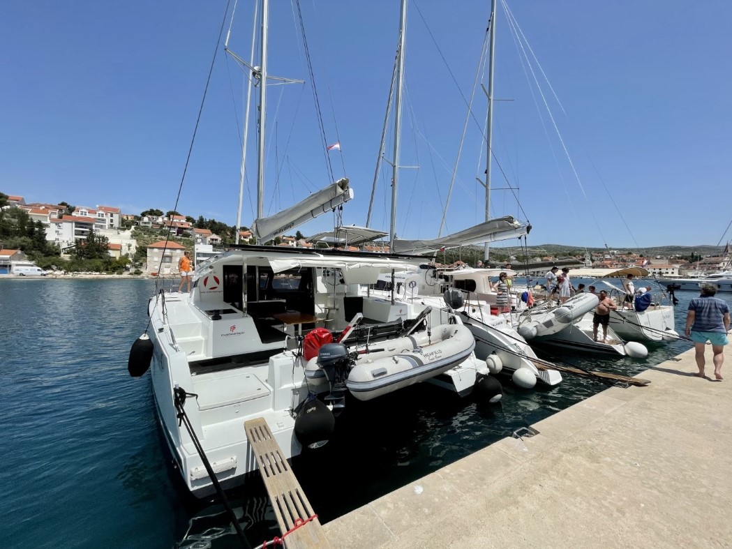 Fountaine Pajot Lucia 40 - 3 cab. — photo 10