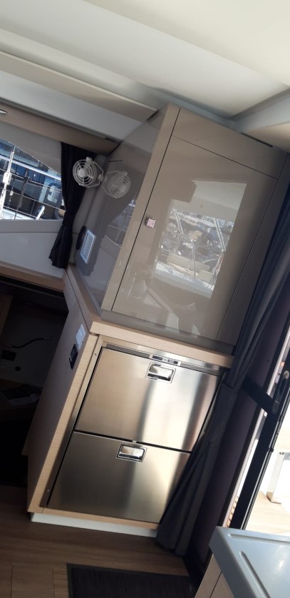 Fountaine Pajot Lucia 40 - 3 cab. — photo 12