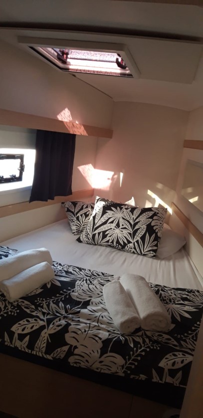 Fountaine Pajot Lucia 40 - 3 cab. — photo 16