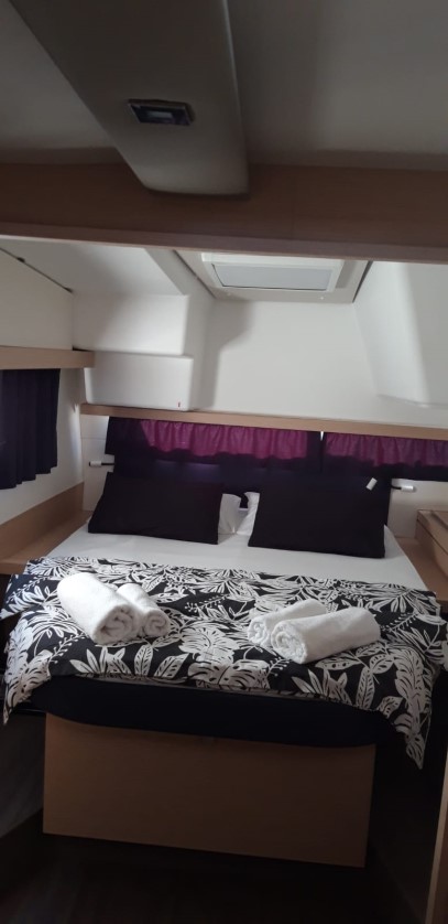 Fountaine Pajot Lucia 40 - 3 cab. — photo 17