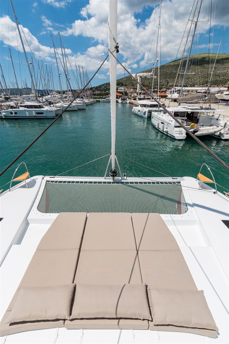 Fountaine Pajot Saona 47 Quintet - 5 + 1 cab. — photo 5