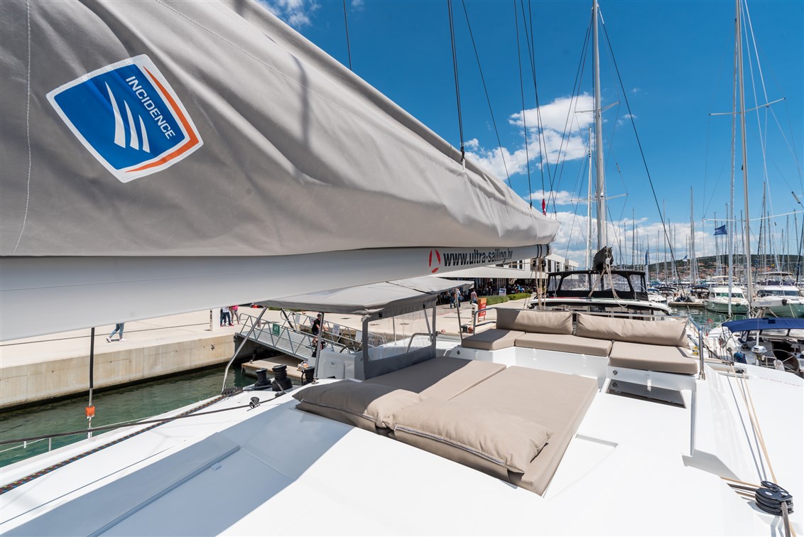 Fountaine Pajot Saona 47 Quintet - 5 + 1 cab. — photo 18