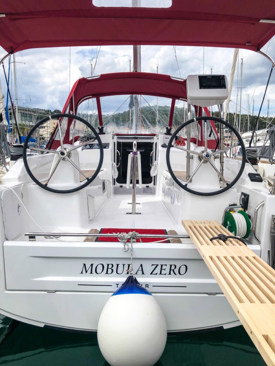 Oceanis 30.1 — photo 5