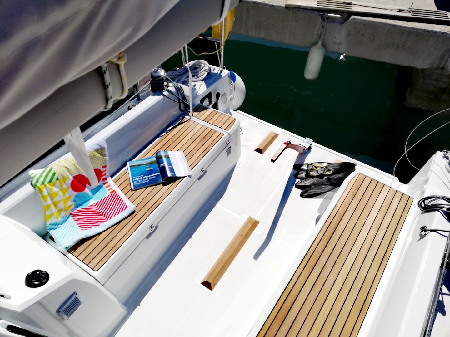 Oceanis 30.1 — photo 5