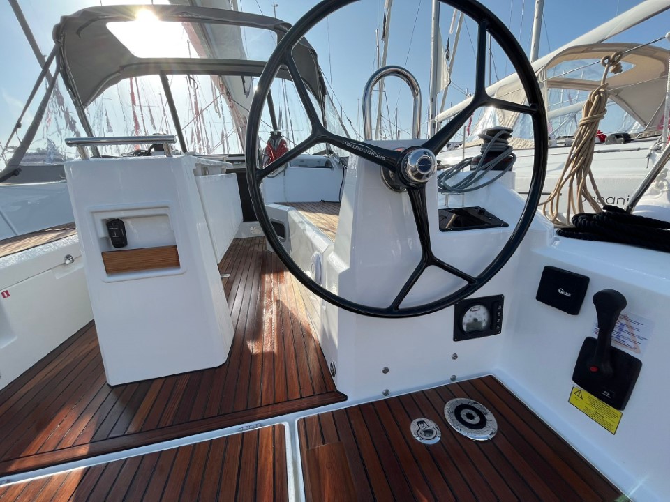Oceanis 34.1 - 3 cab. — photo 5