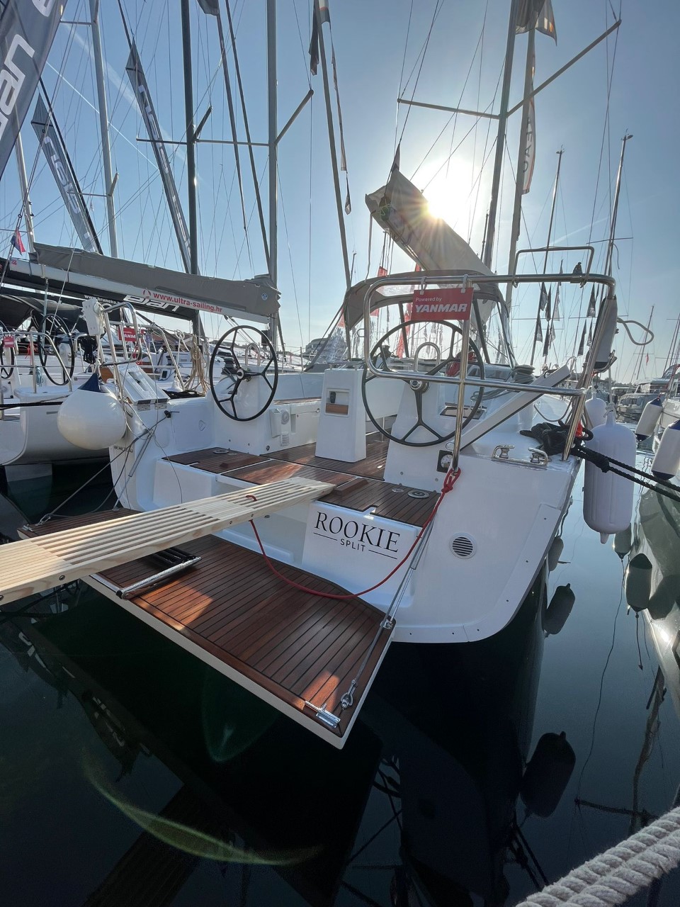 Oceanis 34.1 - 3 cab. — photo 8