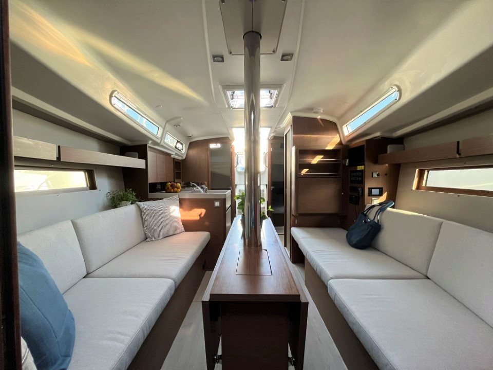 Oceanis 34.1 - 3 cab. — photo 13