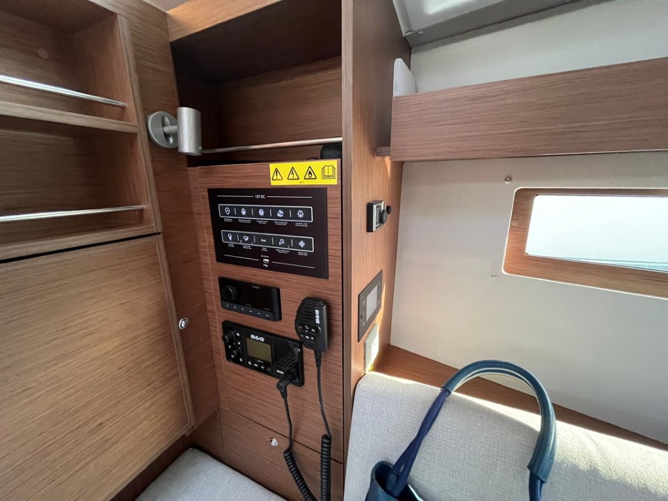 Oceanis 34.1 - 3 cab. — photo 15