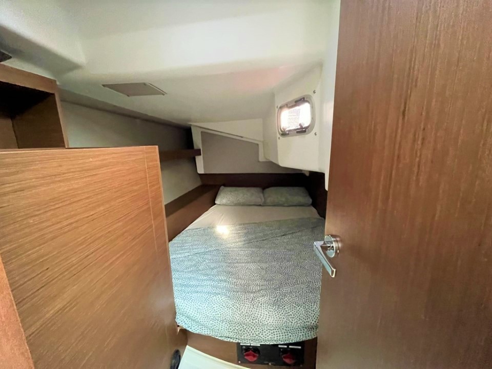 Oceanis 34.1 - 3 cab. — photo 17