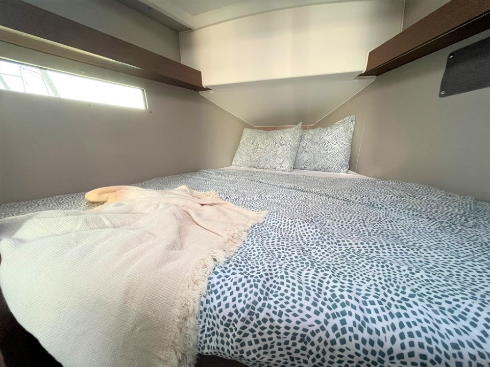 Oceanis 34.1 - 3 cab. — photo 18