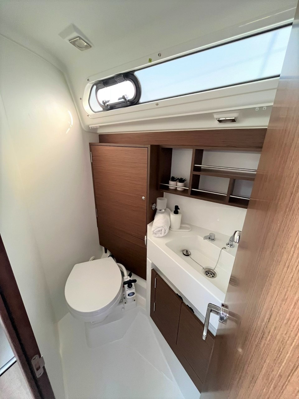 Oceanis 34.1 - 3 cab. — photo 19