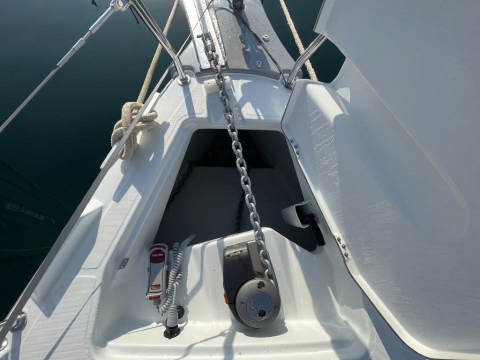 Oceanis 34.1 - 3 cab. — photo 20