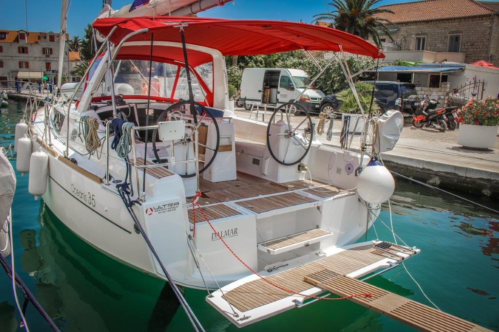 Oceanis 35 — photo 3