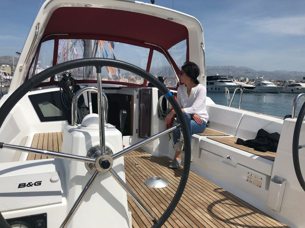 Oceanis 35 — photo 6