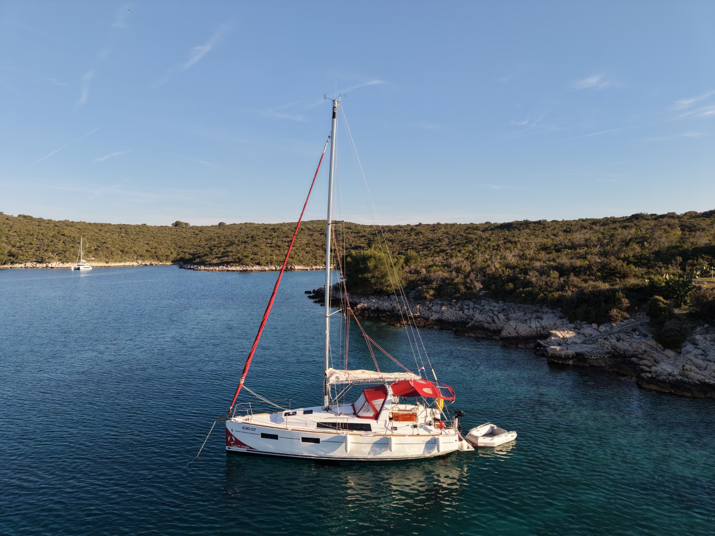 Oceanis 35 — photo 1