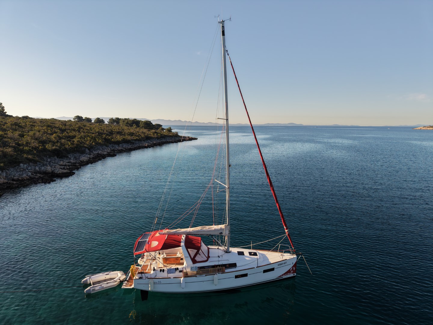 Oceanis 35 — photo 6