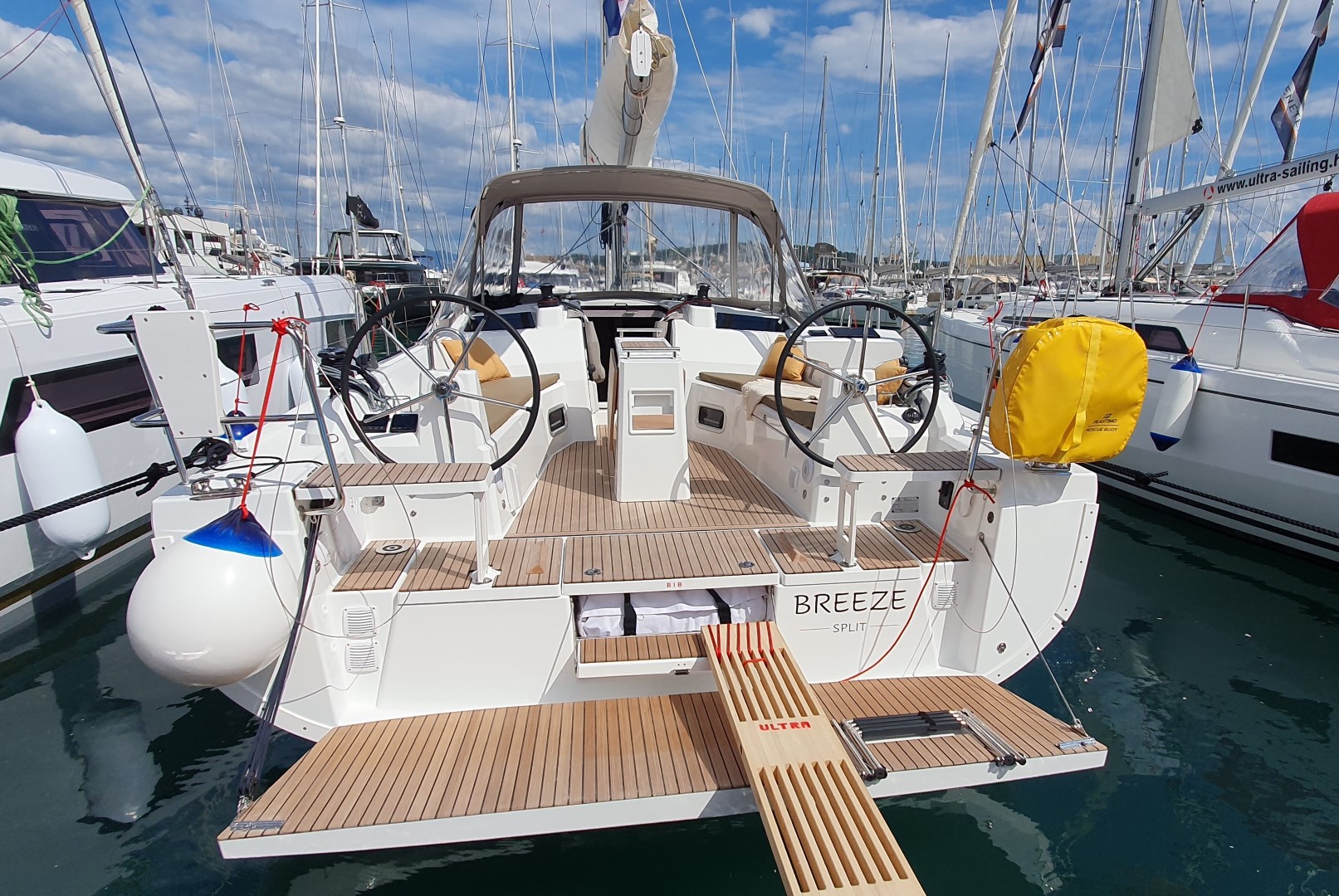 Oceanis 37.1 — photo 3