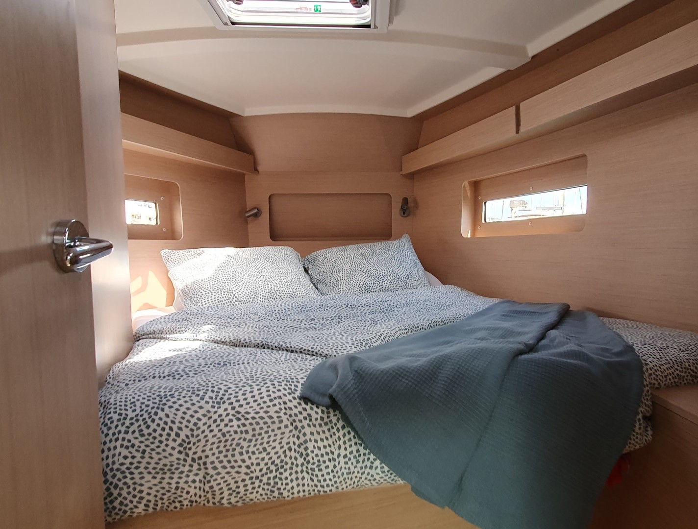 Oceanis 37.1 — photo 18