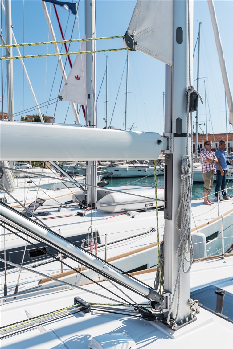 Oceanis 38 - 3 cab. — photo 8