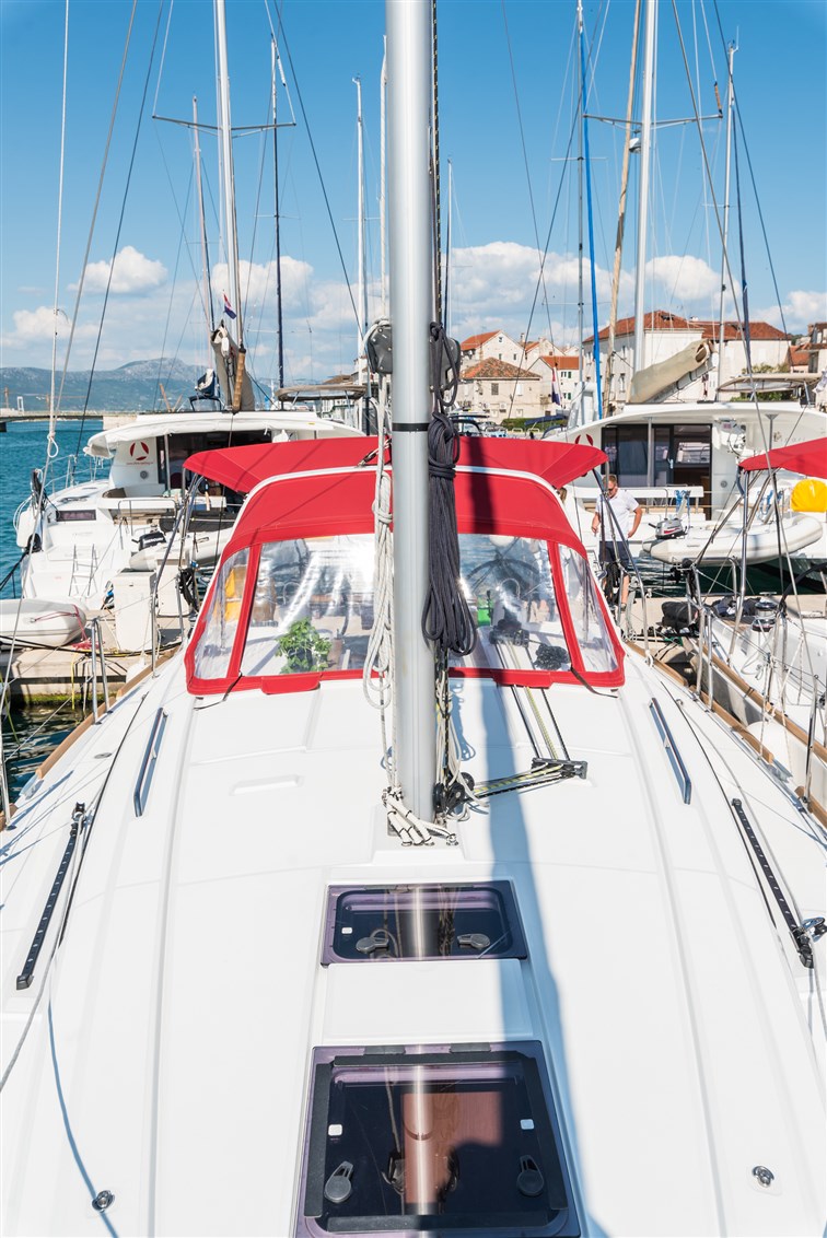 Oceanis 38 - 3 cab. — photo 10