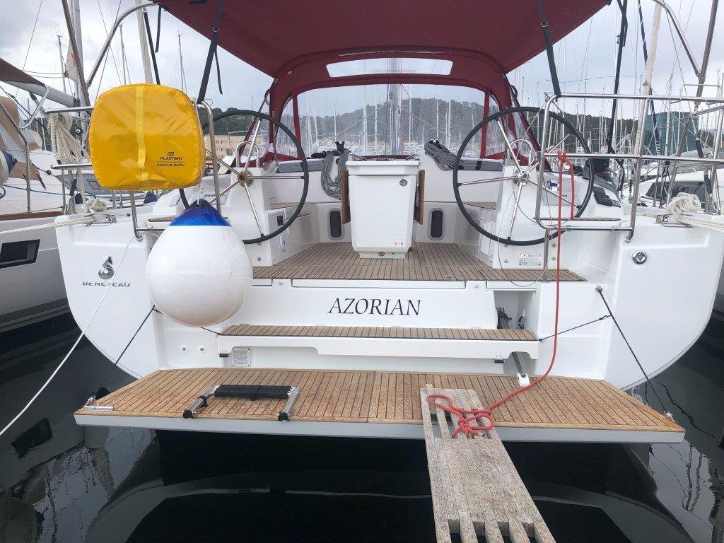 Oceanis 40.1 - 3 cab. — photo 1