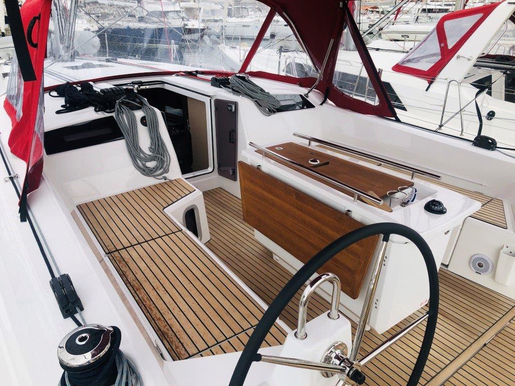 Oceanis 40.1 - 3 cab. — photo 4