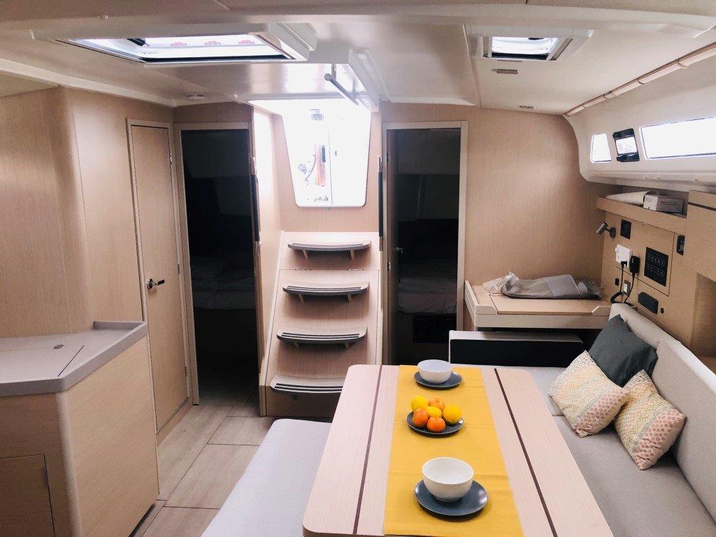 Oceanis 40.1 - 3 cab. — photo 8