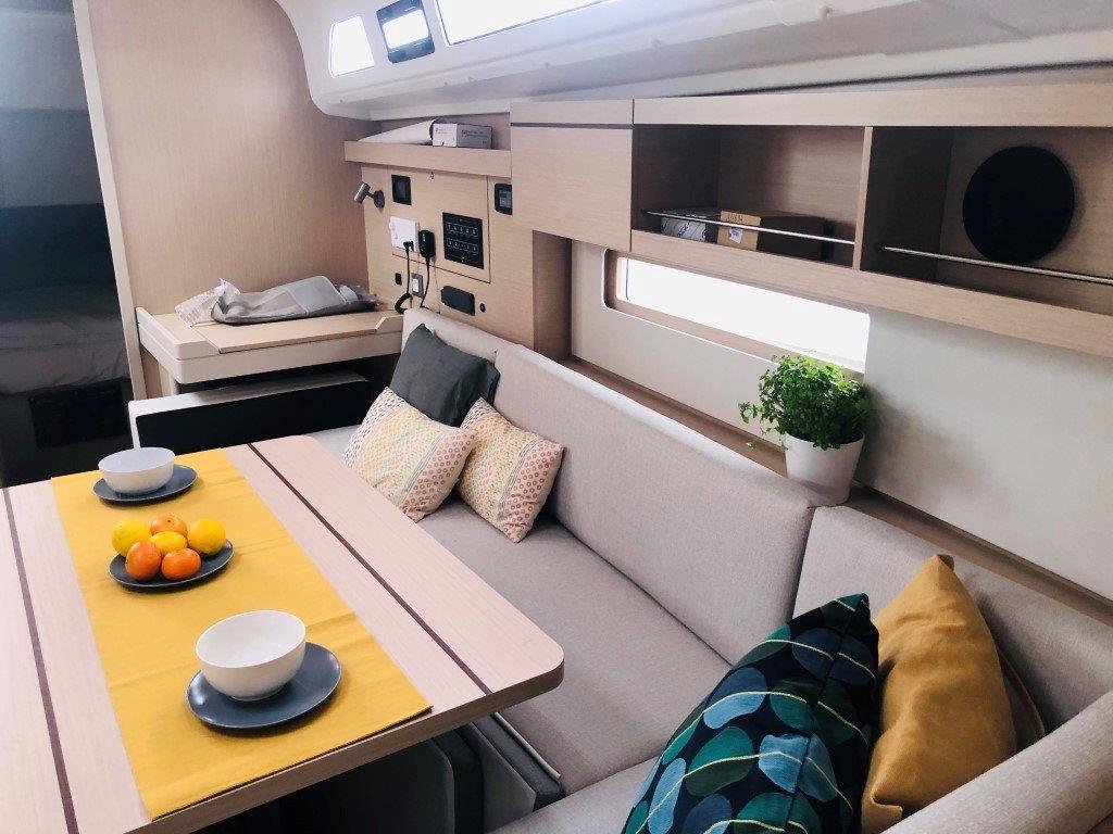 Oceanis 40.1 - 3 cab. — photo 10
