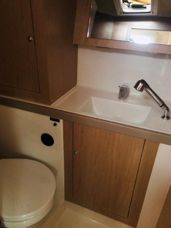 Oceanis 40.1 - 3 cab. — photo 13