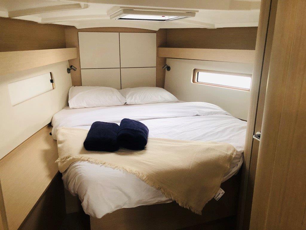 Oceanis 40.1 - 3 cab. — photo 14