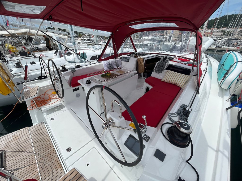 Oceanis 40.1 - 3 cab. — photo 3