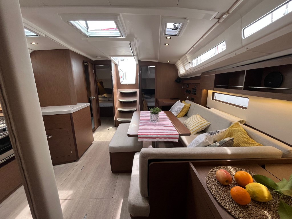 Oceanis 40.1 - 3 cab. — photo 9