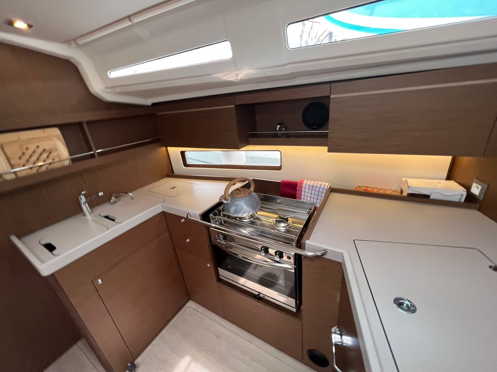 Oceanis 40.1 - 3 cab. — photo 10