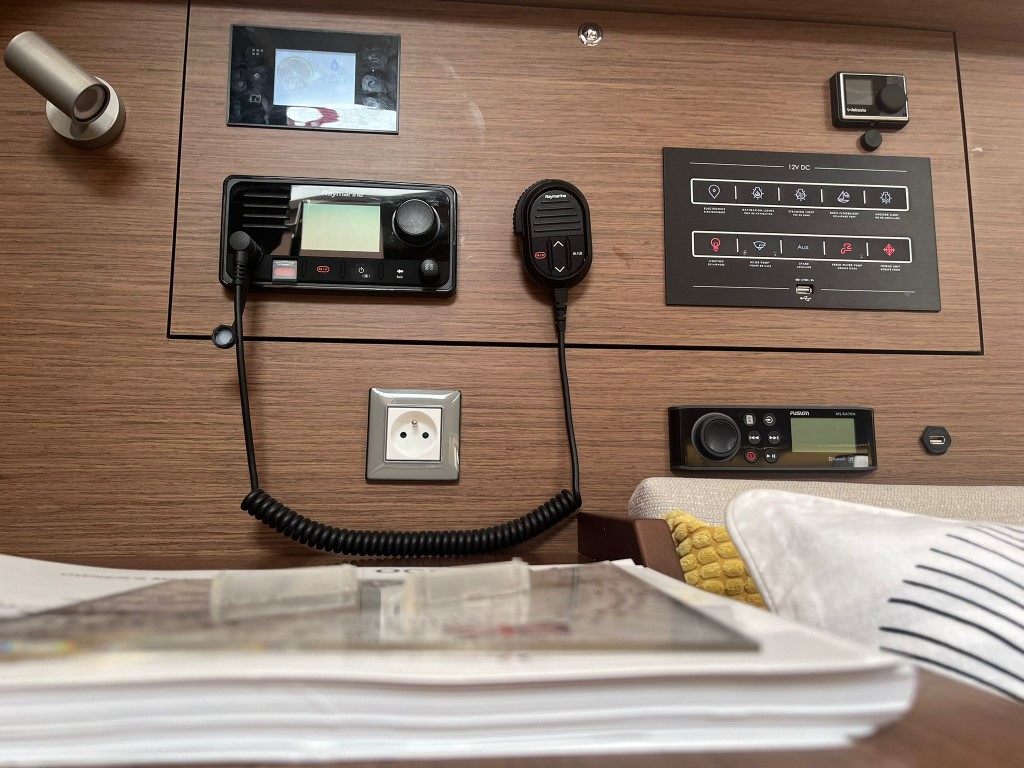 Oceanis 40.1 - 3 cab. — photo 12