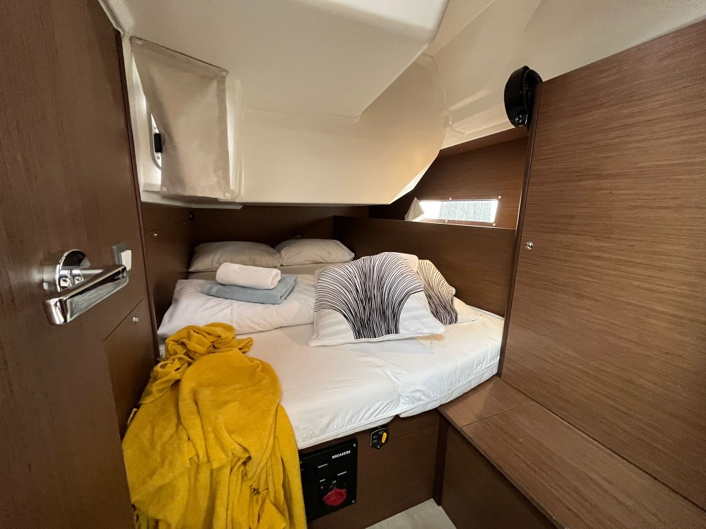 Oceanis 40.1 - 3 cab. — photo 14