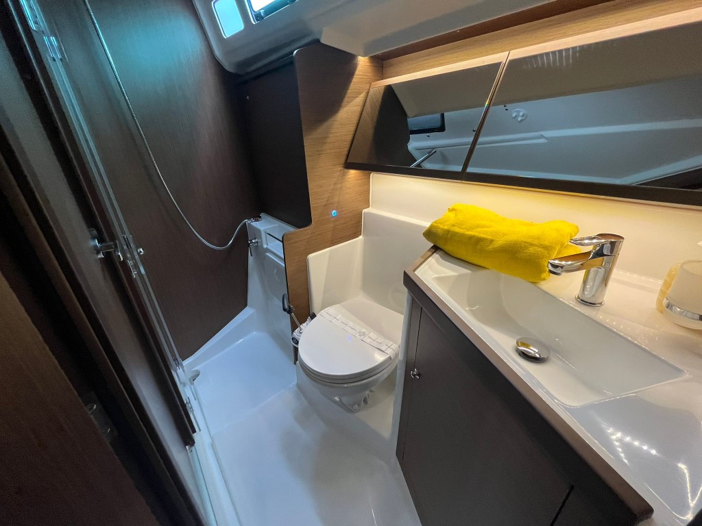 Oceanis 40.1 - 3 cab. — photo 17