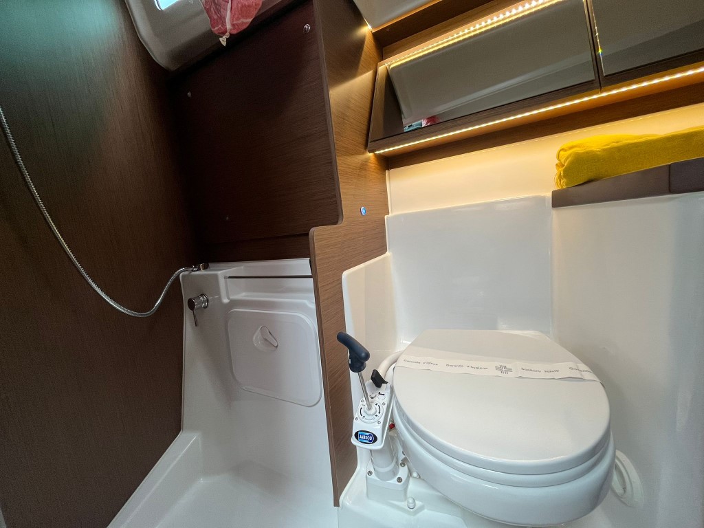 Oceanis 40.1 - 3 cab. — photo 18