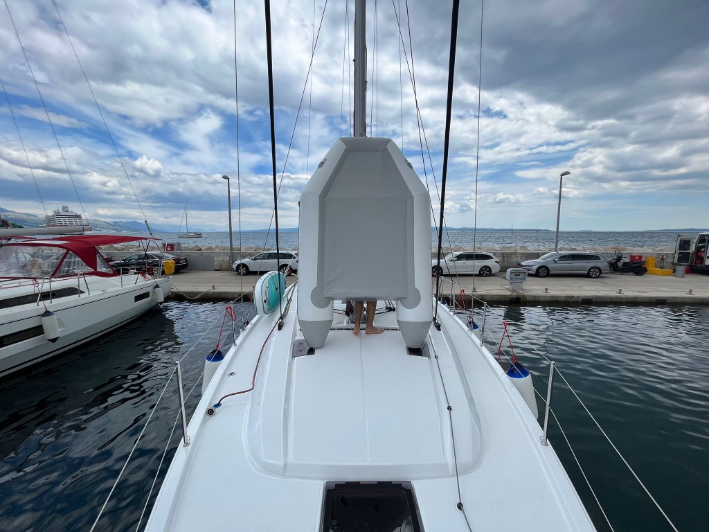 Oceanis 40.1 - 3 cab. — photo 4
