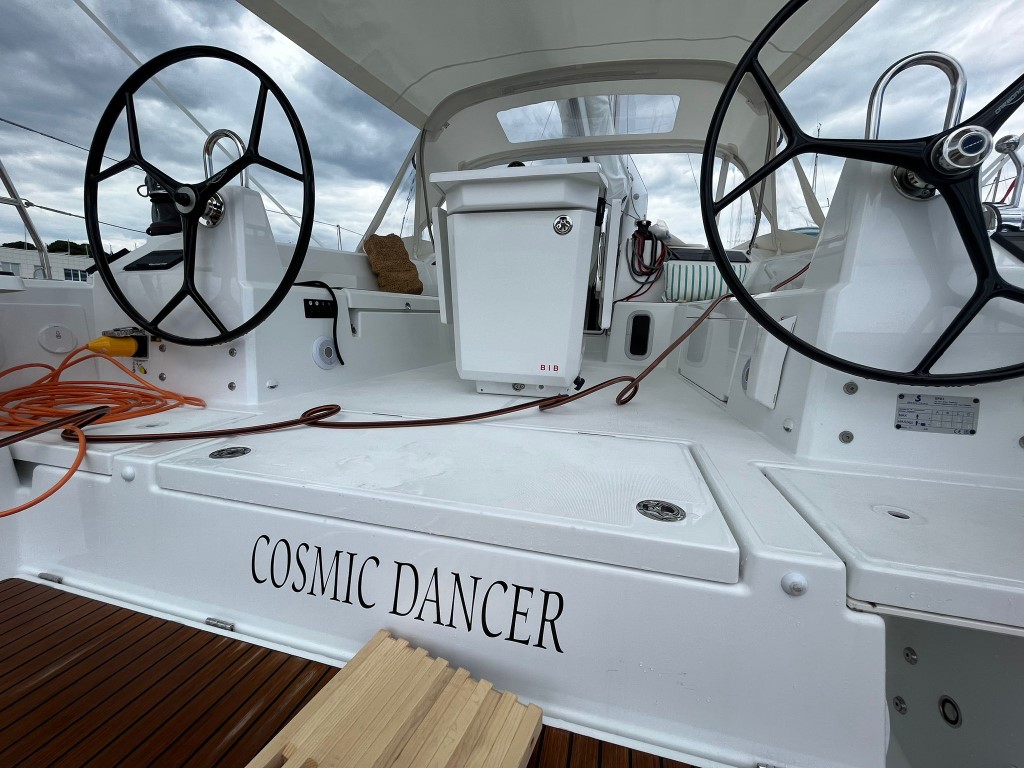 Oceanis 40.1 - 3 cab. — photo 5