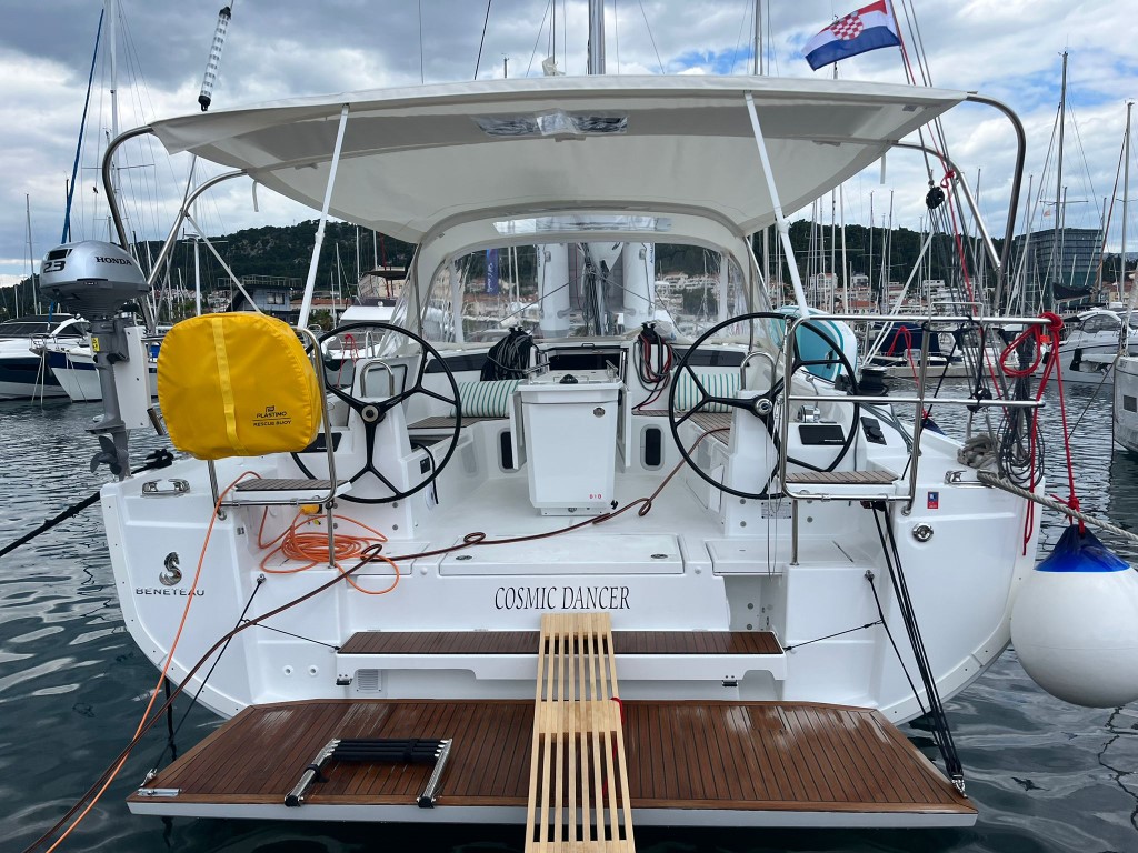 Oceanis 40.1 - 3 cab. — photo 6