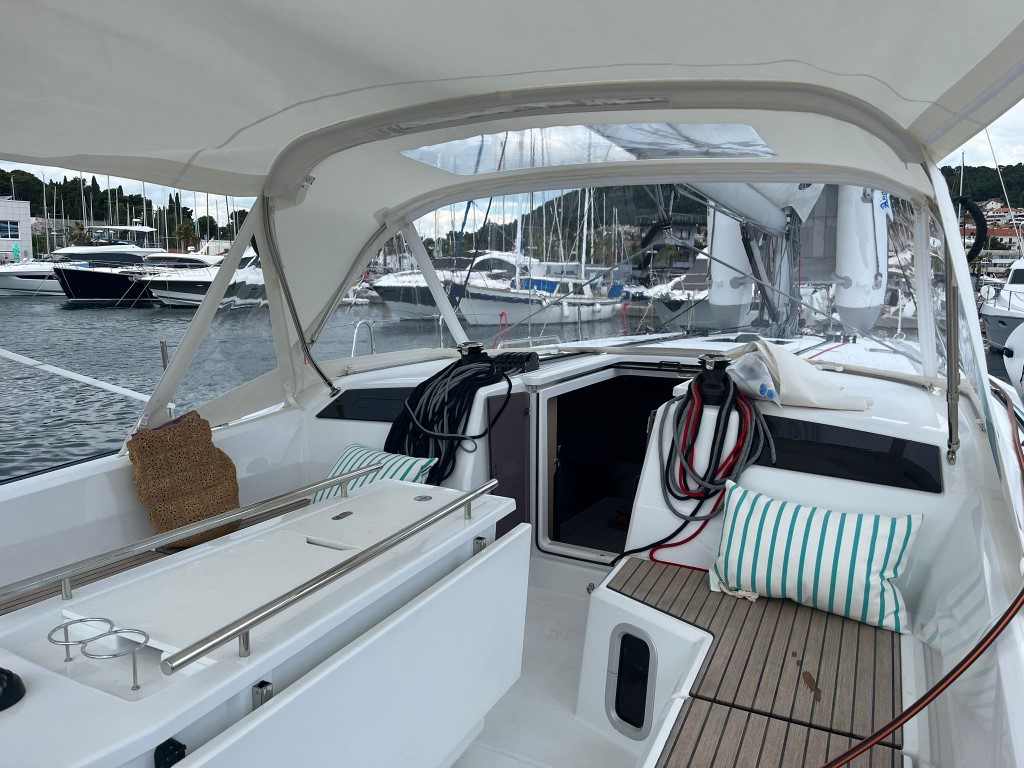 Oceanis 40.1 - 3 cab. — photo 7