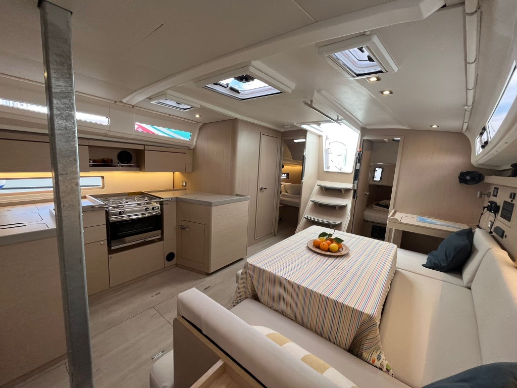 Oceanis 40.1 - 3 cab. — photo 10