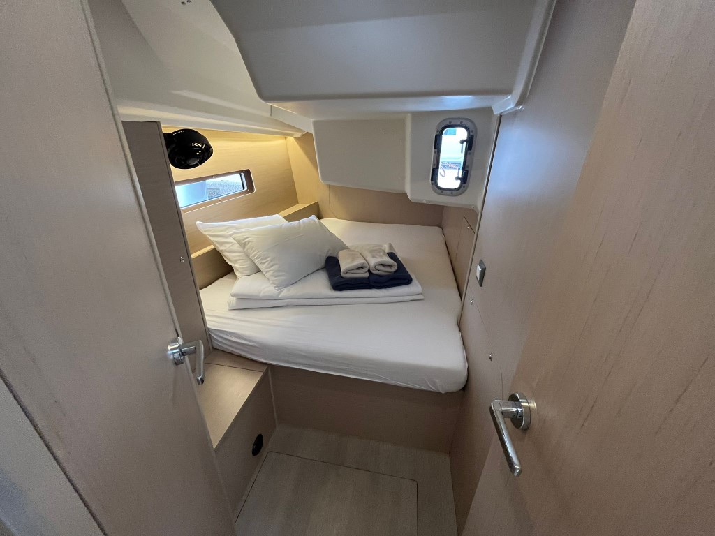 Oceanis 40.1 - 3 cab. — photo 17