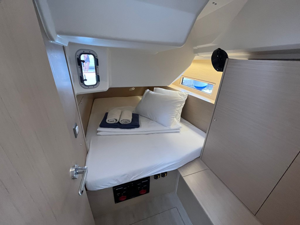 Oceanis 40.1 - 3 cab. — photo 18