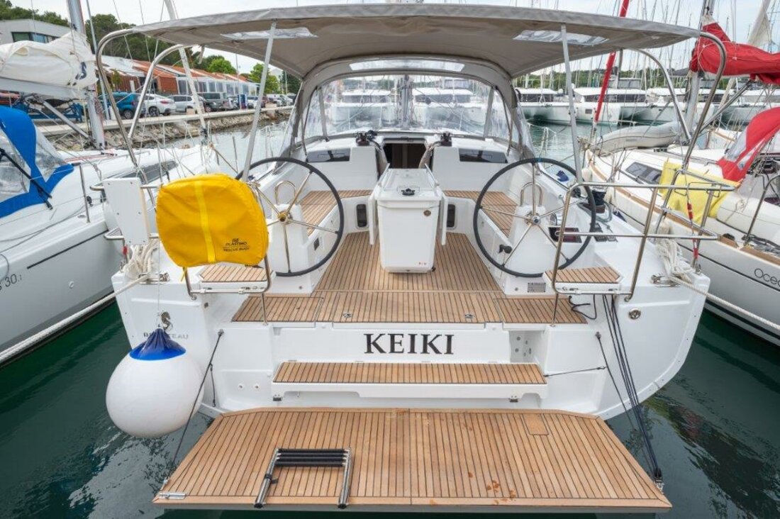 Oceanis 40.1 - 3 cab. — photo 1