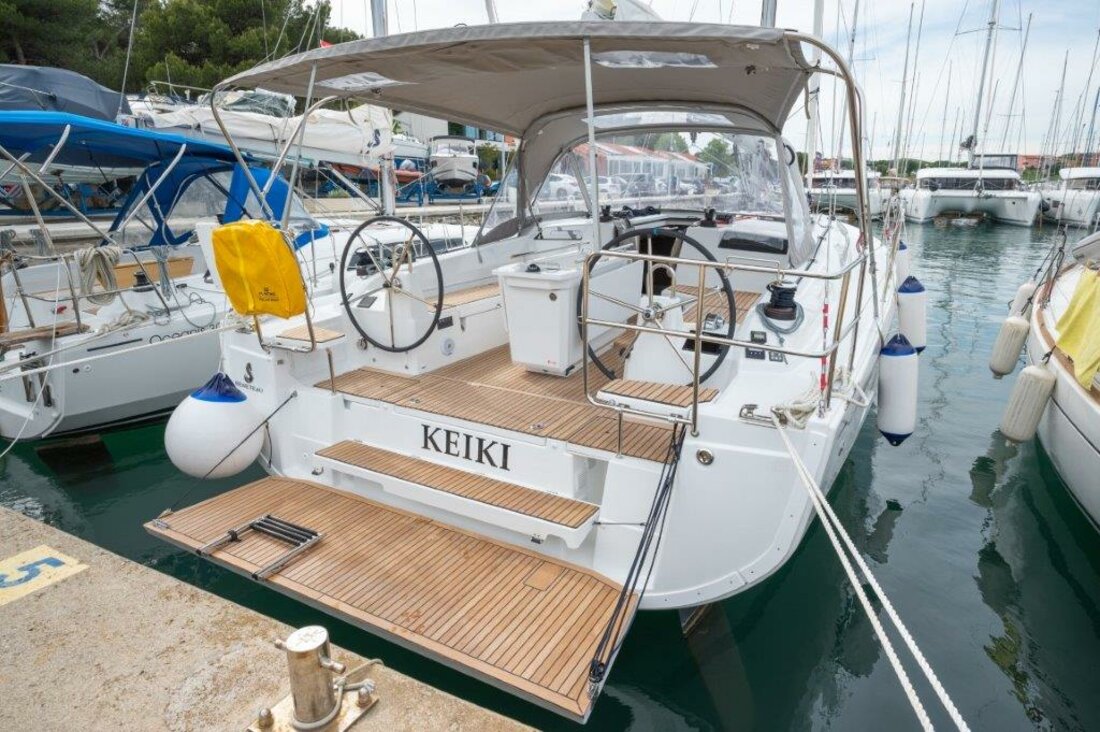 Oceanis 40.1 - 3 cab. — photo 3