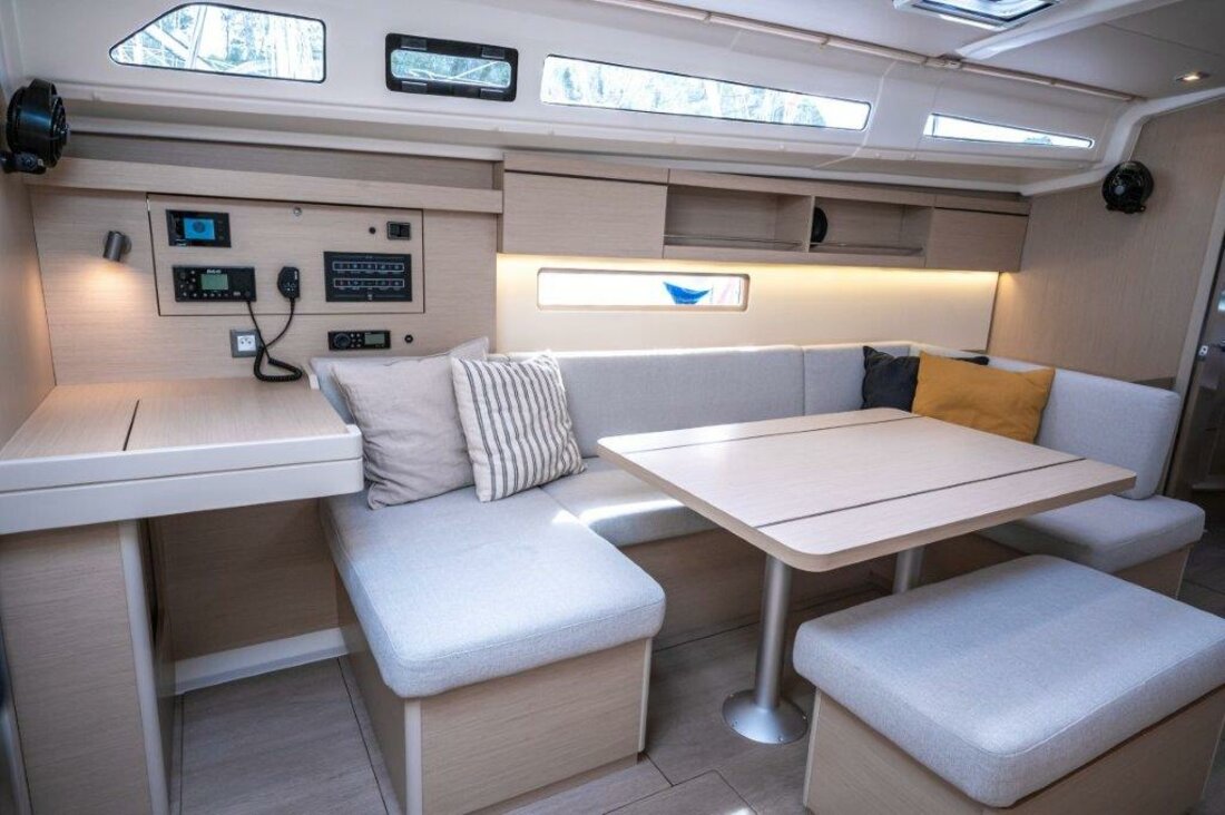 Oceanis 40.1 - 3 cab. — photo 9