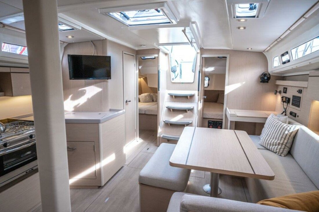 Oceanis 40.1 - 3 cab. — photo 10