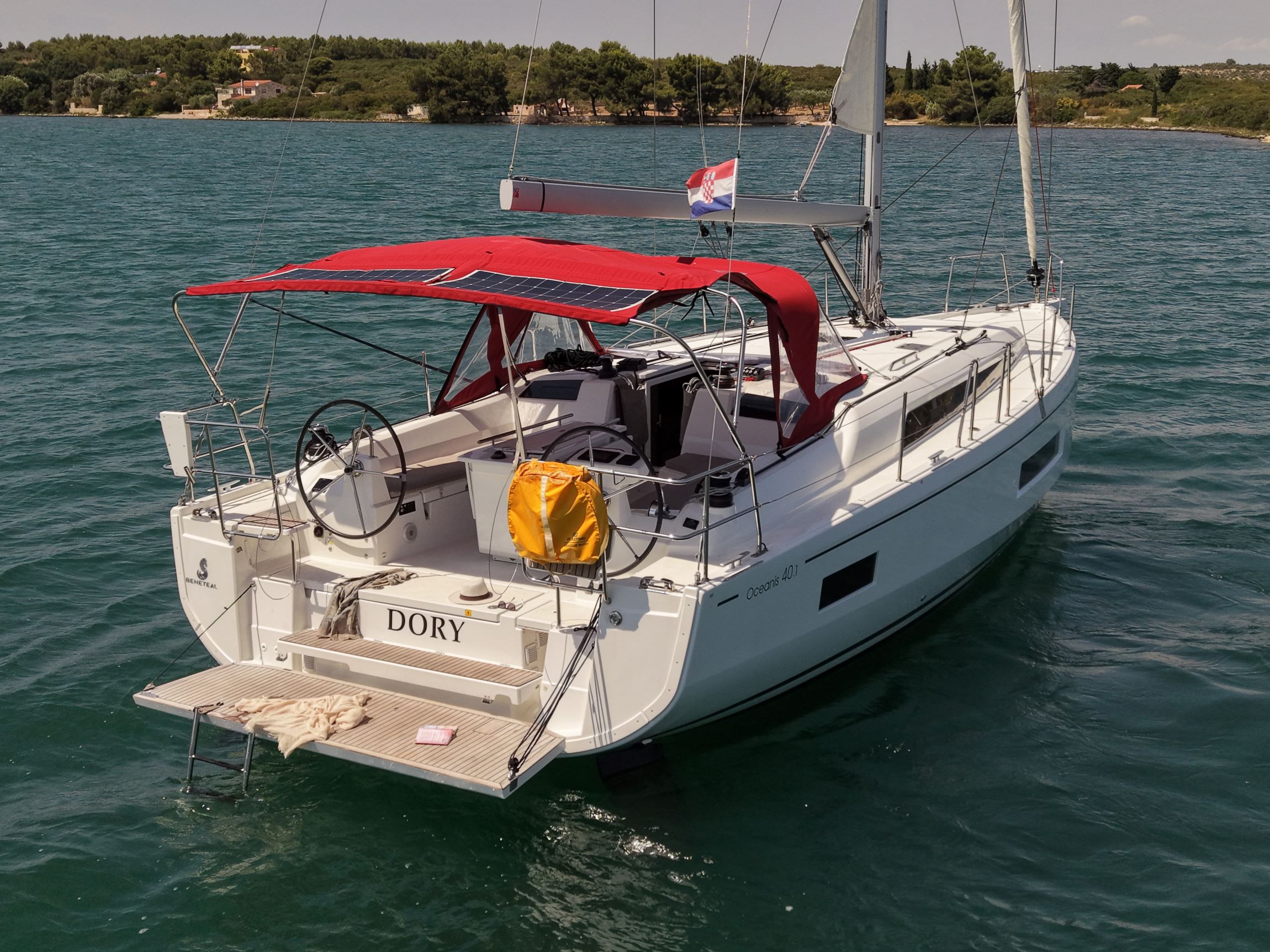 Oceanis 40.1 — photo 6
